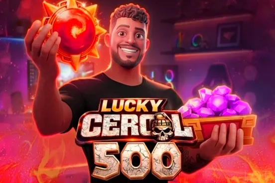 Lucky Cerol 500