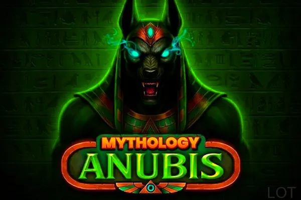 Mythology Anubis