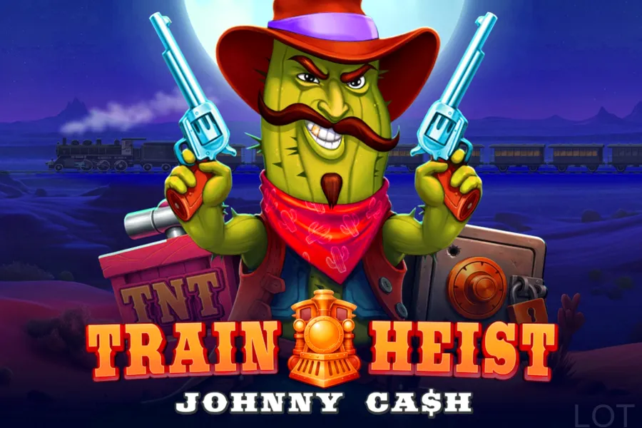 Train Heist Johnny Cash