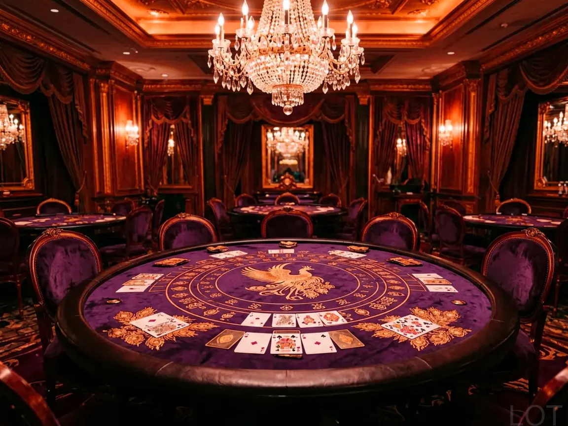 Diamond Baccarat